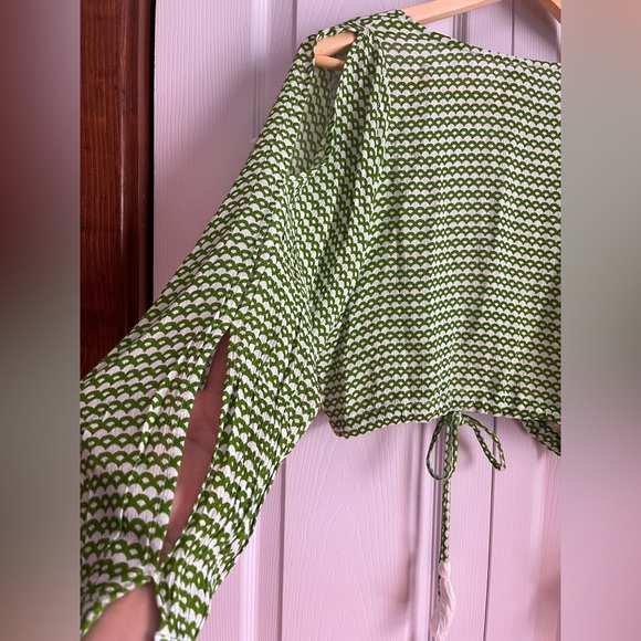 NWOT RAGA from Anthropology top size XS - Picture 2 of 7